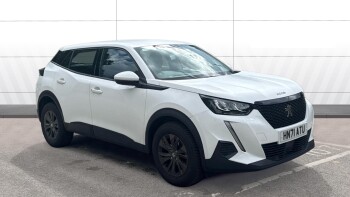Peugeot 2008 1.2 PureTech Active Premium 5dr Petrol Estate